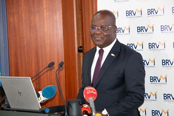 Côte d'Ivoire / Bourse : la BRVM termine 2023 avec une belle performance